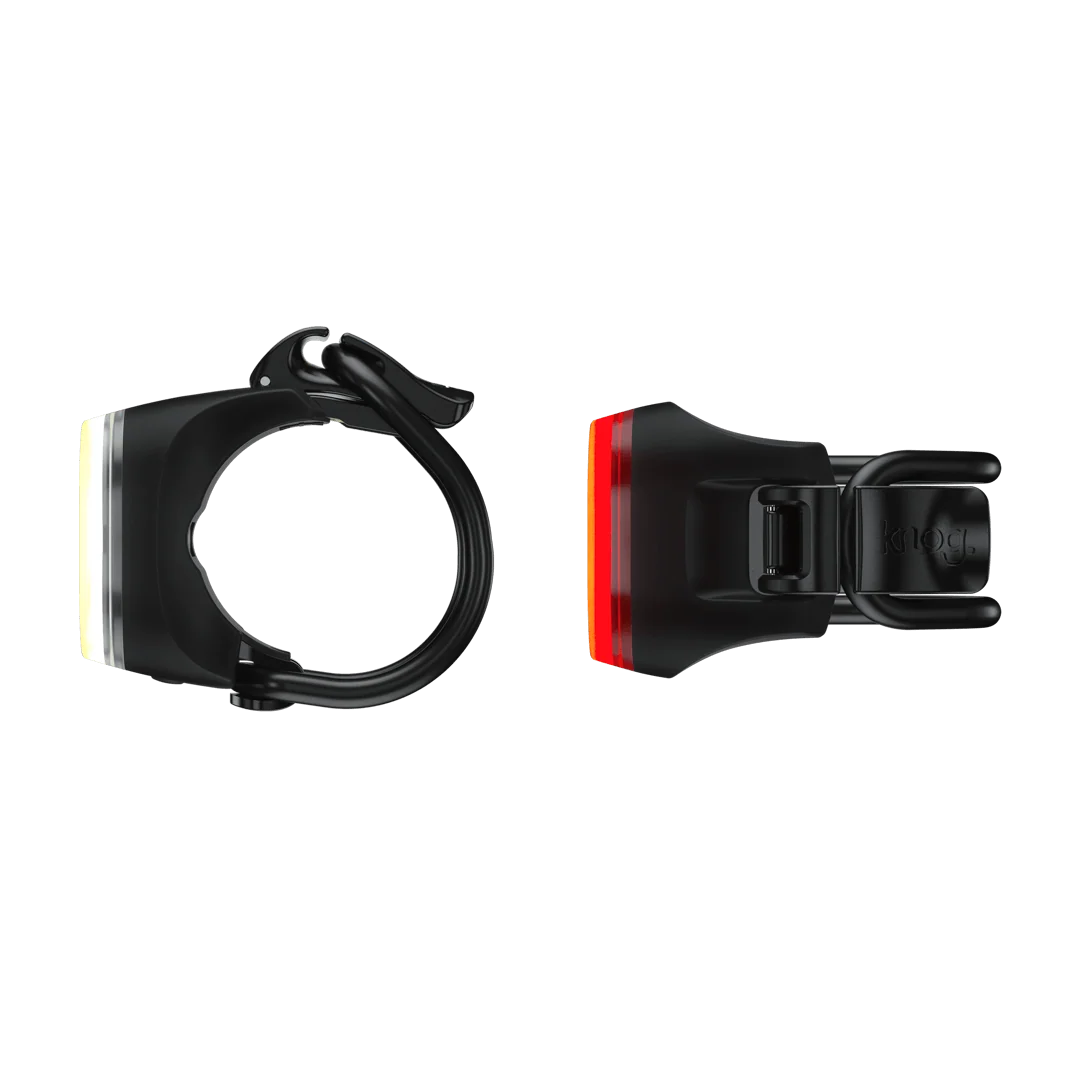 Knog Blinder Mini Square, Twinpack - Image 3