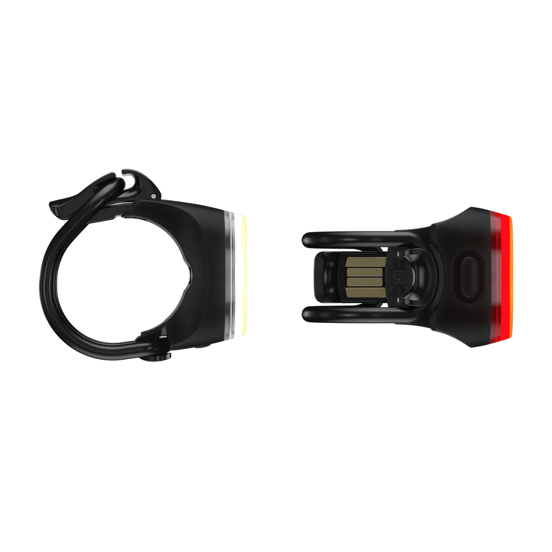 Knog Blinder Mini Square, Twinpack - Image 4