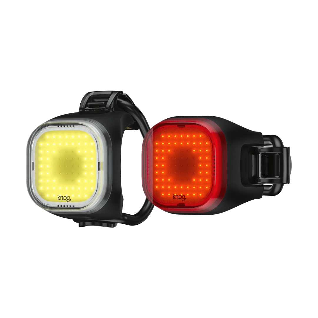 Knog Blinder Mini Square, Twinpack - Image 2
